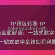 TP钱包转账 TP钱包功能全面解读：一站式数字金钱处罚利器