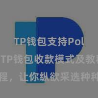 TP钱包支持Polygon TP钱包收款模式及教程，让你纵欲采选种种数字货币款项